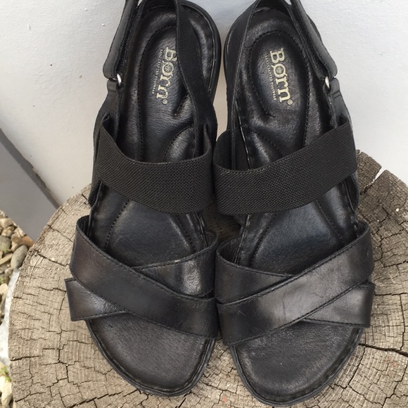 Born Sandals -10 - Picture 2 of 7